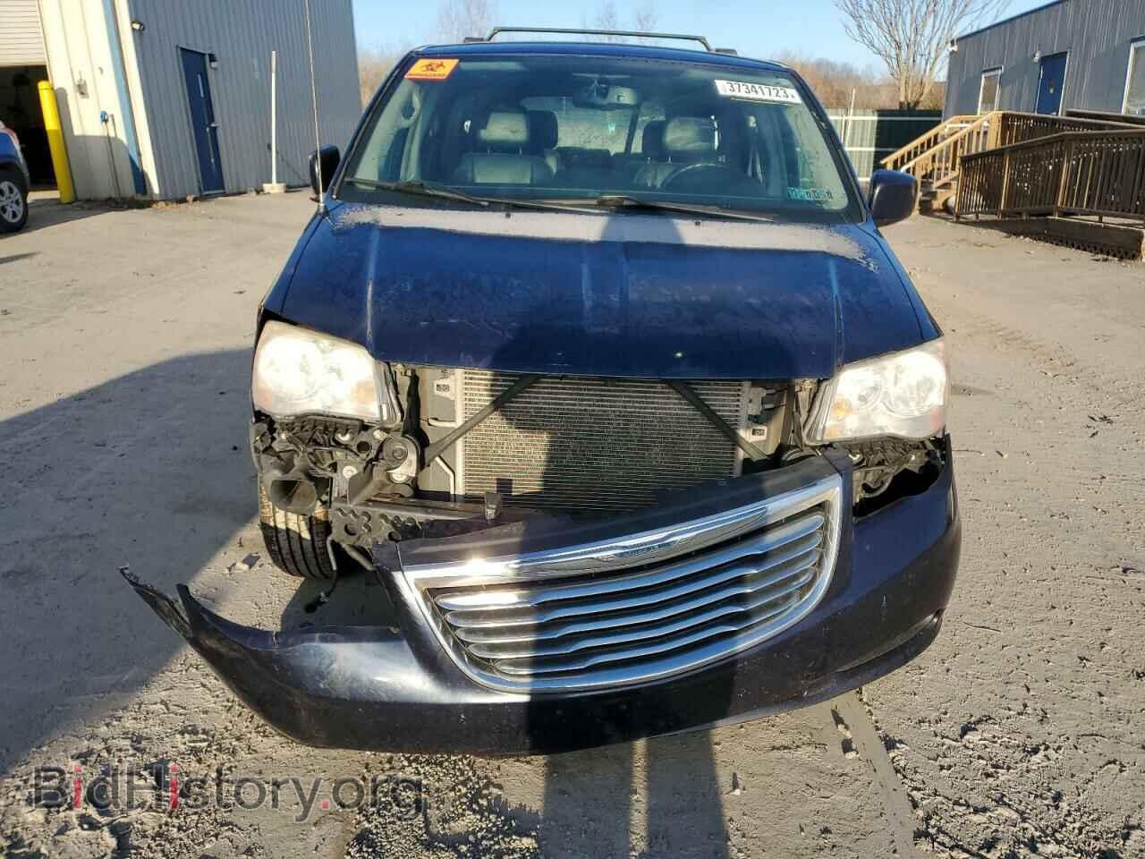 2014 CHRYSLER MINIVAN - VIN: 2C4RC1BG4ER403474 - Фото 5