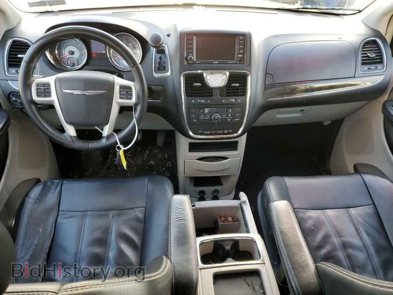 2014 CHRYSLER MINIVAN - VIN: 2C4RC1BG4ER403474 - Фото 8