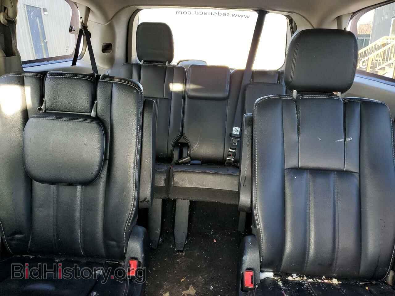 2014 CHRYSLER MINIVAN - VIN: 2C4RC1BG4ER403474 - Фото 10