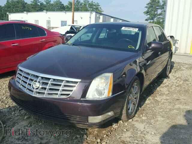 2008 CADILLAC DTS - VIN: 1G6KD57Y98U207497 - Фото 2