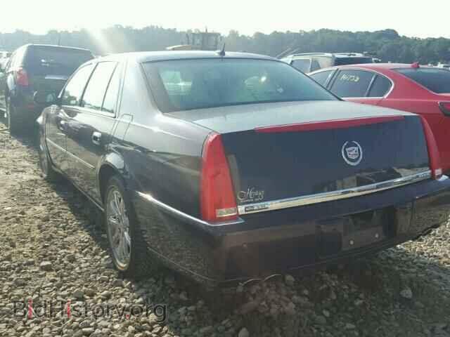 2008 CADILLAC DTS - VIN: 1G6KD57Y98U207497 - Фото 3