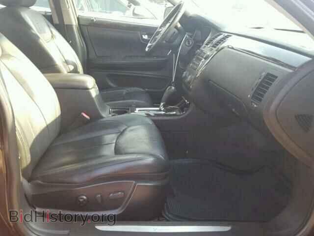 2008 CADILLAC DTS - VIN: 1G6KD57Y98U207497 - Фото 5