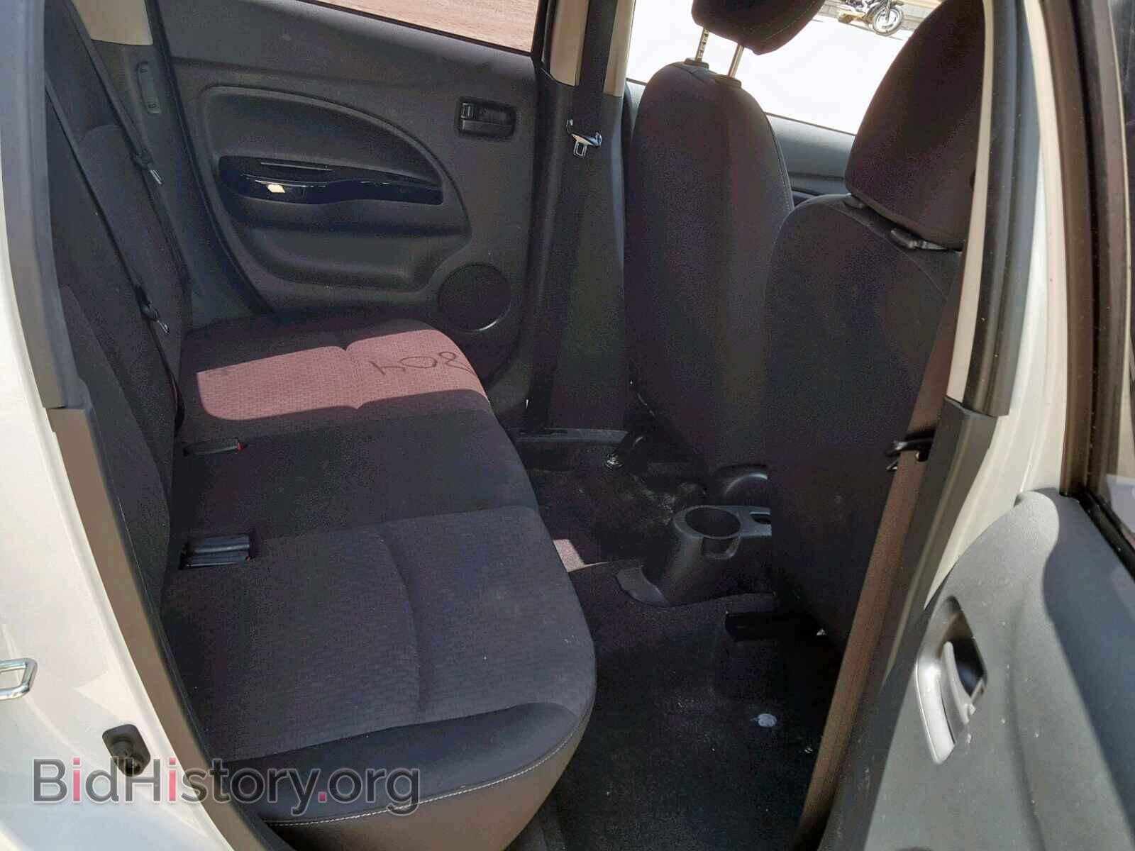2017 MITSUBISHI MIRAGE - VIN: ML32A4HJ6HH010722 - Фото 6