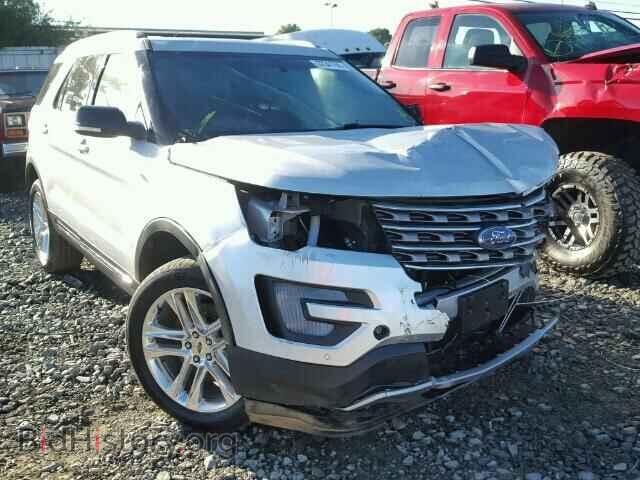 Фотография 1FM5K8D82GGB77516 - FORD EXPLORER 2016