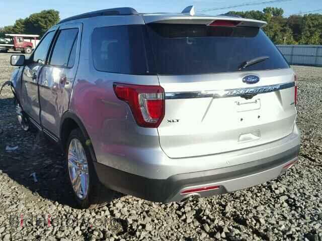 2016 FORD EXPLORER - VIN: 1FM5K8D82GGB77516 - Photo 3