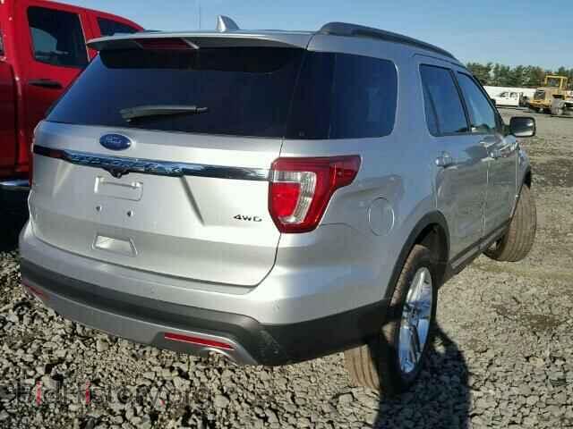 2016 FORD EXPLORER - VIN: 1FM5K8D82GGB77516 - Photo 4
