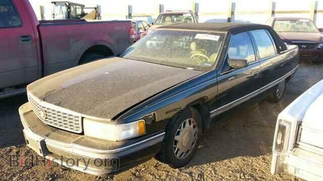 1996 CADILLAC DEVILLE - VIN: 1G6KF529XTU217376 - Photo 2