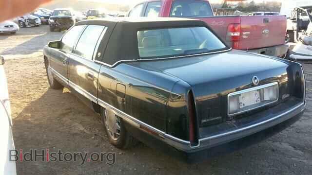 1996 CADILLAC DEVILLE - VIN: 1G6KF529XTU217376 - Photo 3