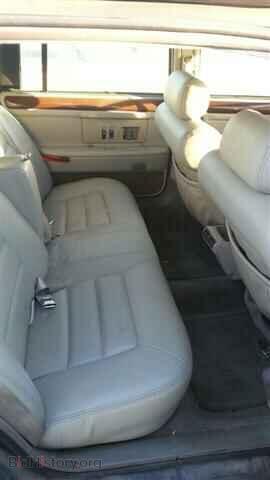 1996 CADILLAC DEVILLE - VIN: 1G6KF529XTU217376 - Photo 6