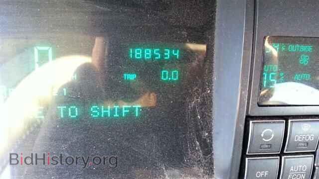 1996 CADILLAC DEVILLE - VIN: 1G6KF529XTU217376 - Photo 8