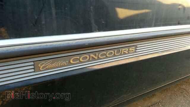 1996 CADILLAC DEVILLE - VIN: 1G6KF529XTU217376 - Photo 9