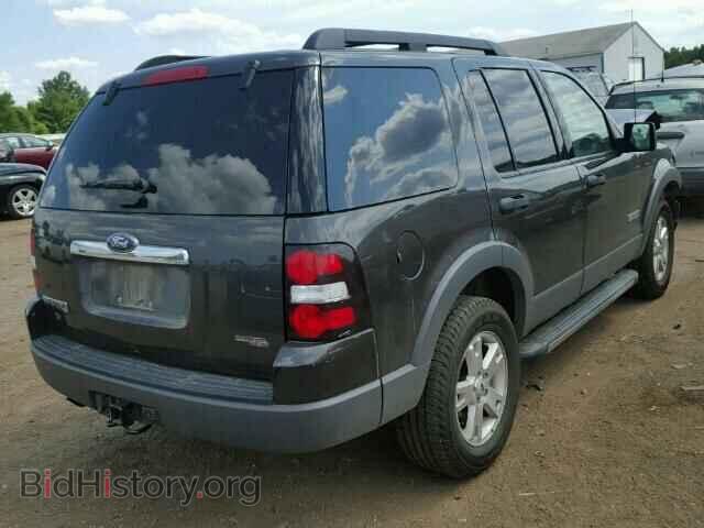 2006 FORD EXPLORER - VIN: 1FMEU73E86ZA04369 - Фото 4