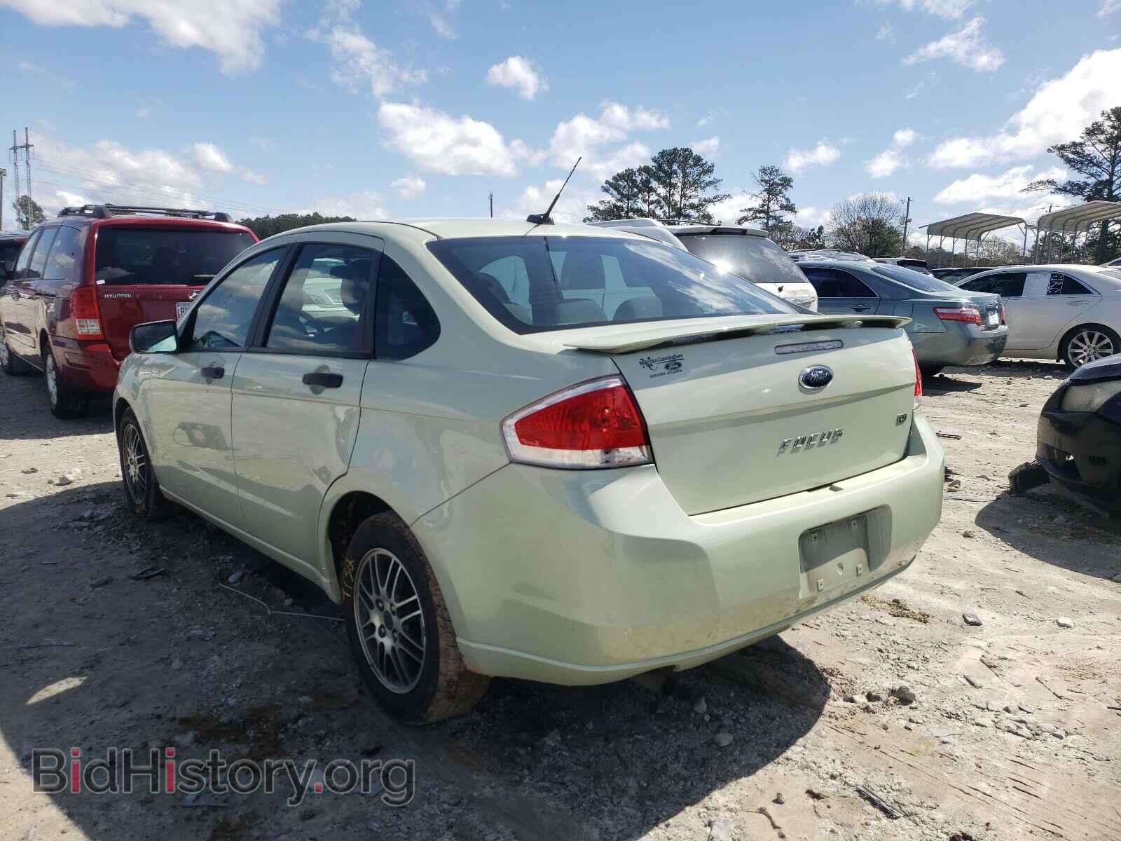 2010 FORD FOCUS - VIN: 1FAHP3FN1AW184792 - Фото 3