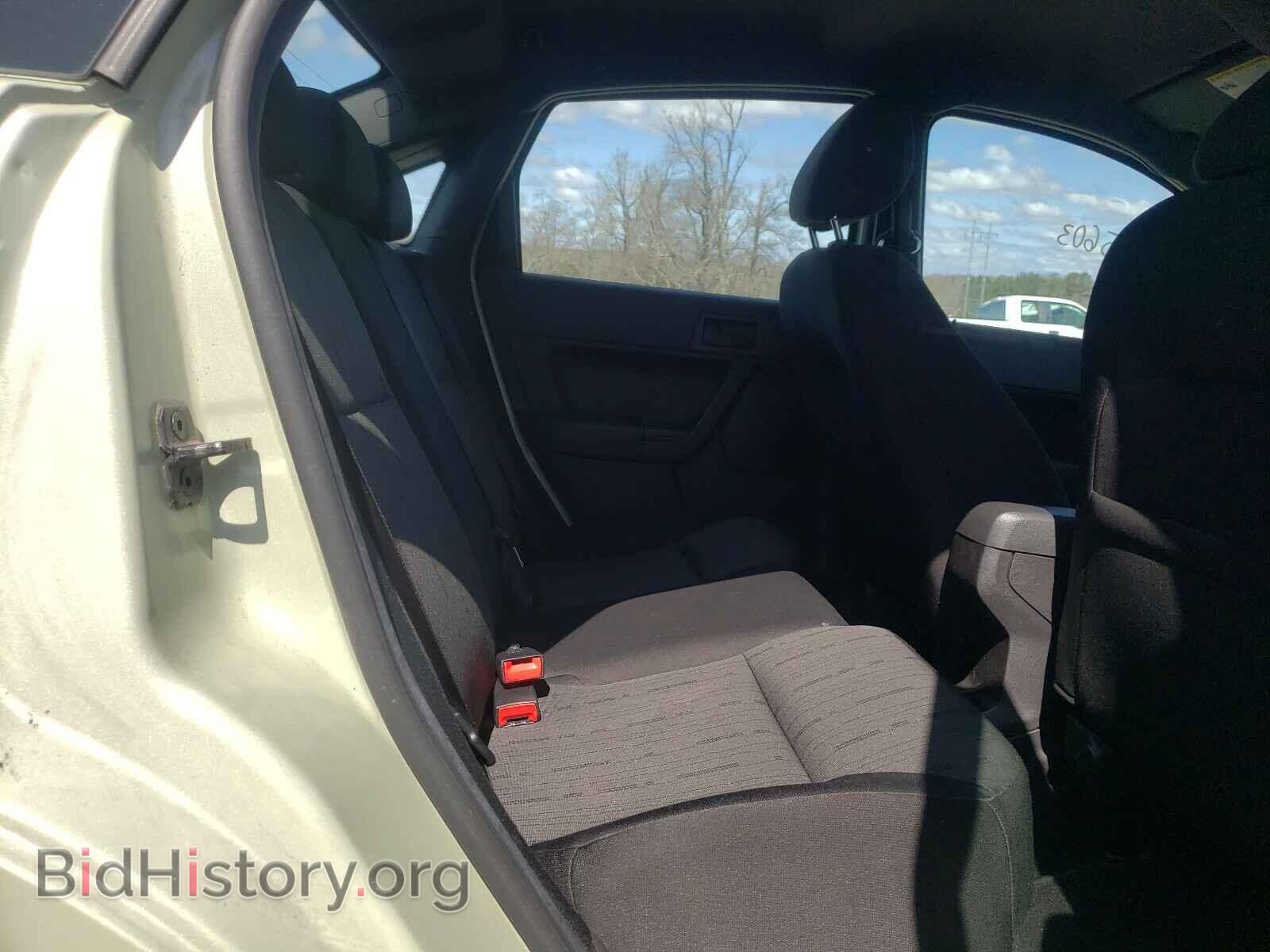 2010 FORD FOCUS - VIN: 1FAHP3FN1AW184792 - Фото 6