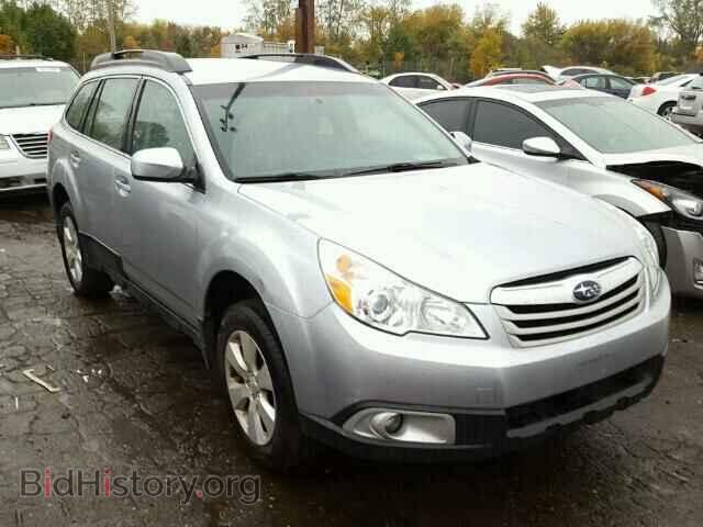 Photo 4S4BRCAC6C3233159 - SUBARU OUTBACK 2012