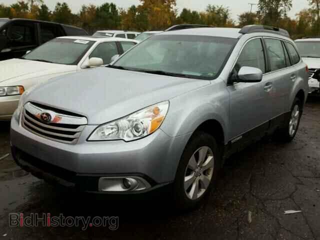2012 SUBARU OUTBACK - VIN: 4S4BRCAC6C3233159 - Фото 2