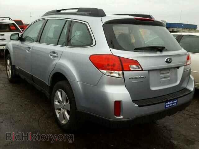 2012 SUBARU OUTBACK - VIN: 4S4BRCAC6C3233159 - Фото 3
