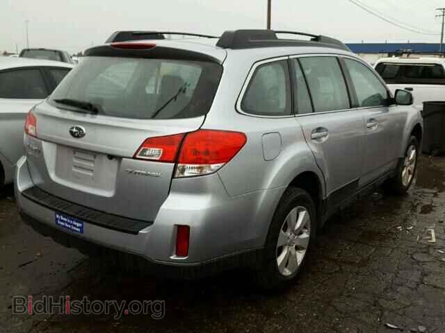 2012 SUBARU OUTBACK - VIN: 4S4BRCAC6C3233159 - Фото 4