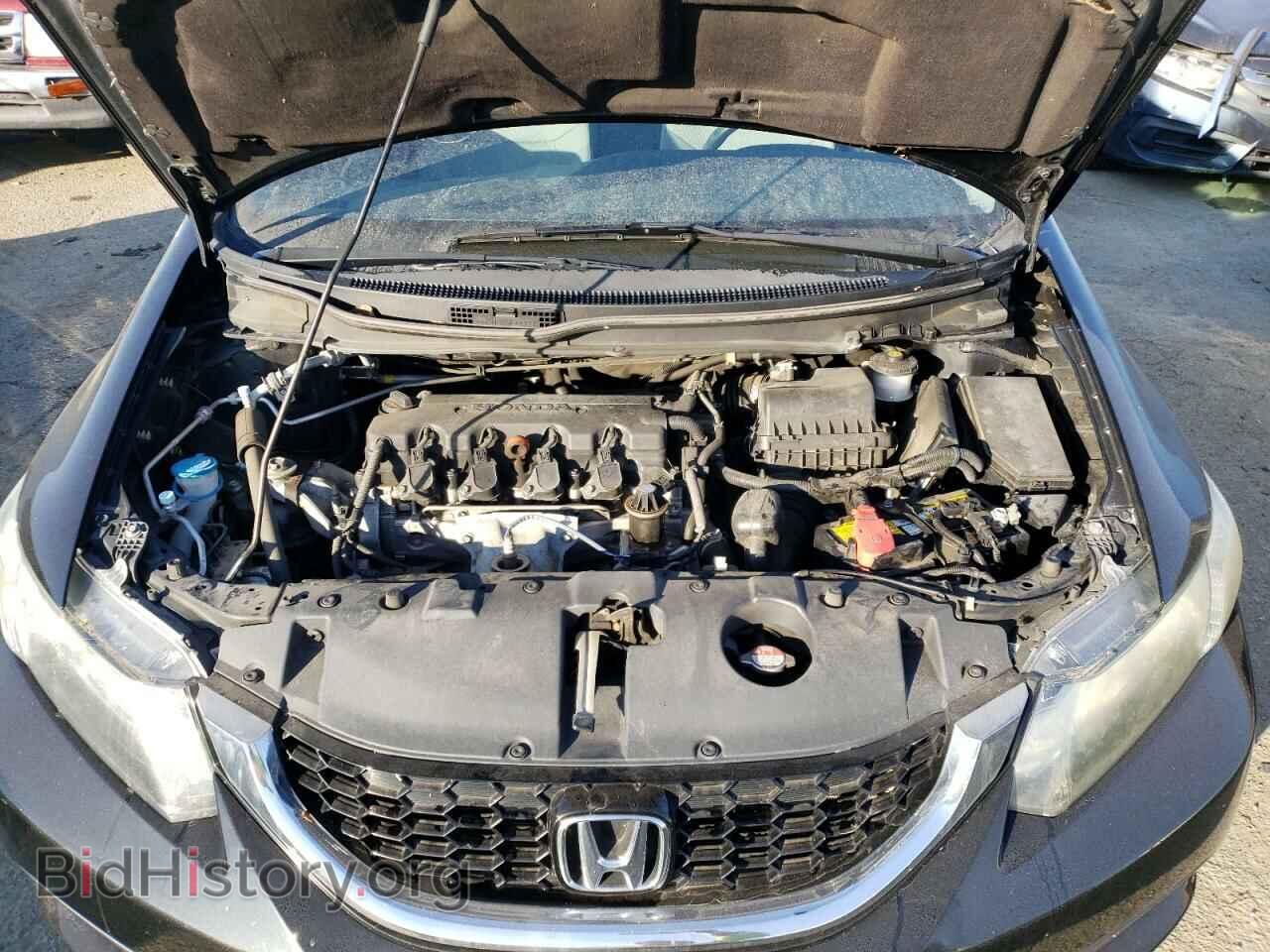 2015 HONDA CIVIC - VIN: 19XFB2F87FE200435 - Фото 11