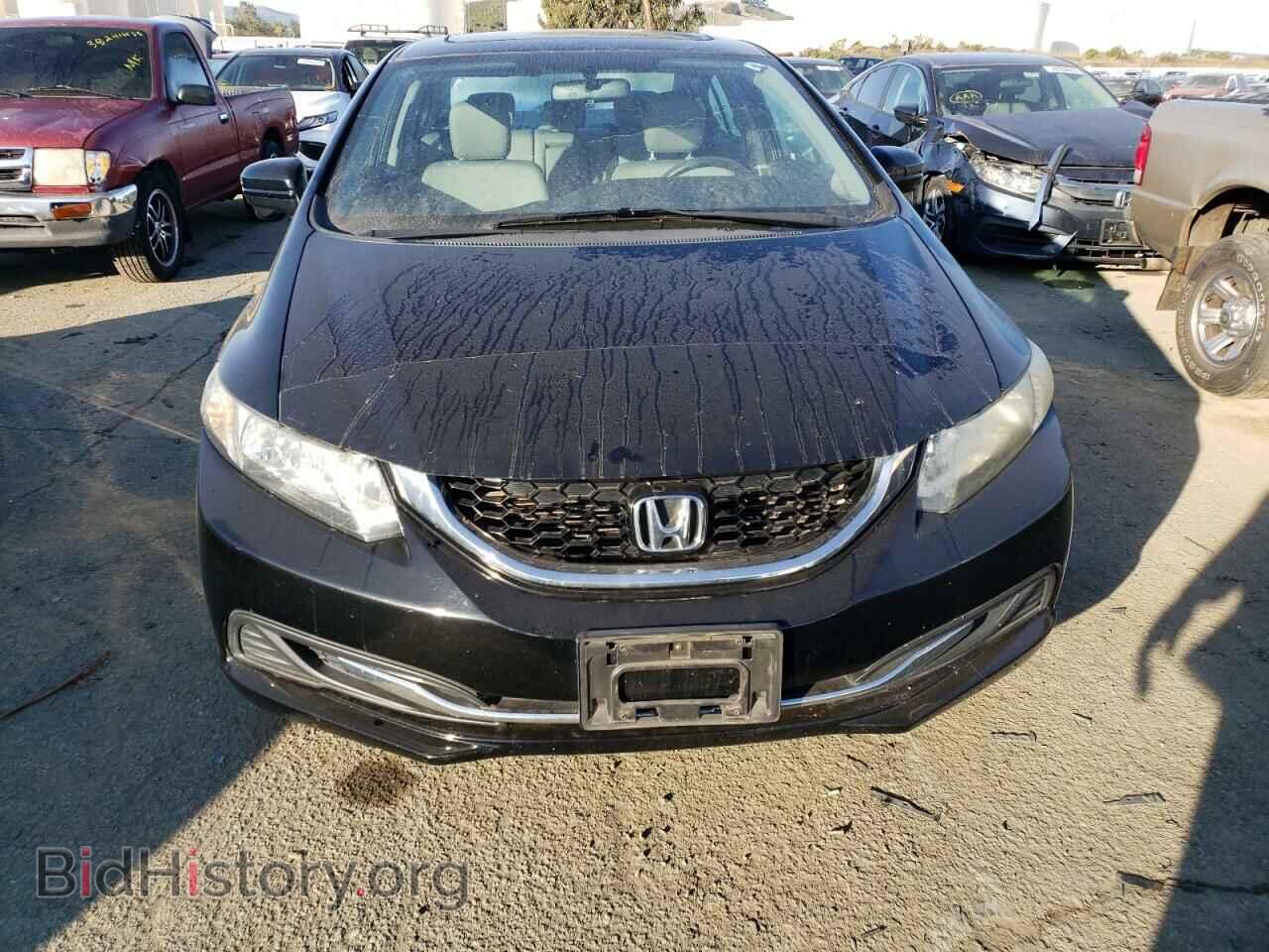 2015 HONDA CIVIC - VIN: 19XFB2F87FE200435 - Фото 5