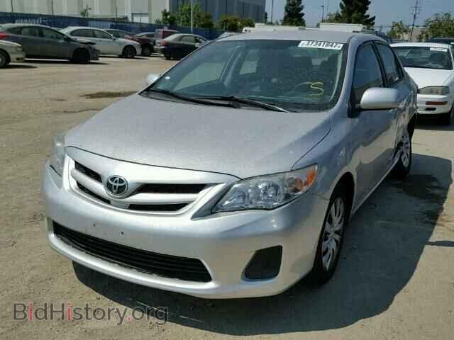 2012 TOYOTA COROLLA - VIN: 2T1BU4EE9CC820872 - Фото 2