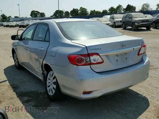 2012 TOYOTA COROLLA - VIN: 2T1BU4EE9CC820872 - Фото 3