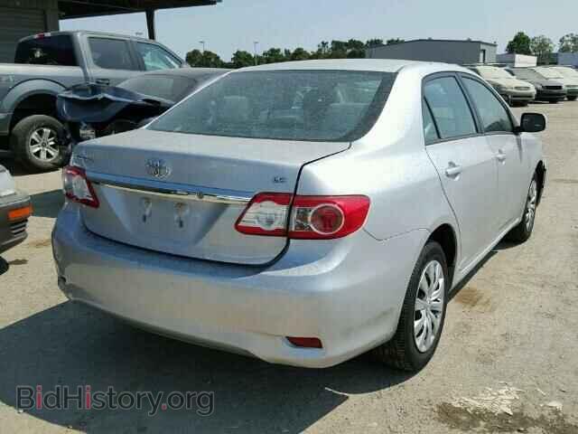 2012 TOYOTA COROLLA - VIN: 2T1BU4EE9CC820872 - Фото 4