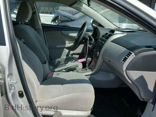 2012 TOYOTA COROLLA - VIN: 2T1BU4EE9CC820872 - Фото 5