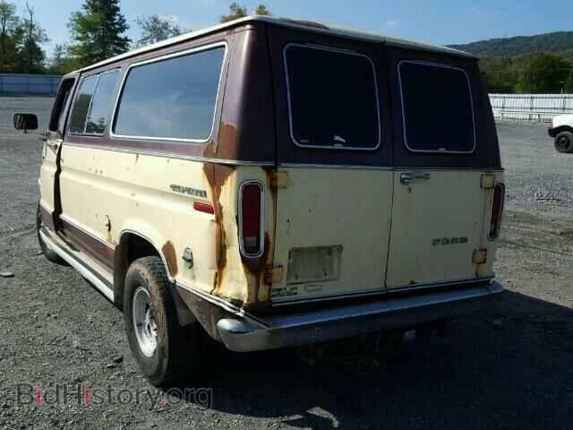 1979 FORD ECONOLINE - VIN: E11HHDK0765 - Фото 3