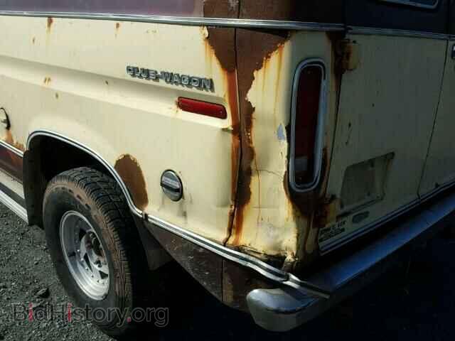 1979 FORD ECONOLINE - VIN: E11HHDK0765 - Фото 10