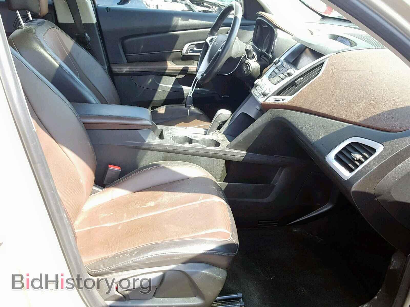 2015 GMC TERRAIN SL - VIN: 2GKALTEK0F6151125 - Фото 5