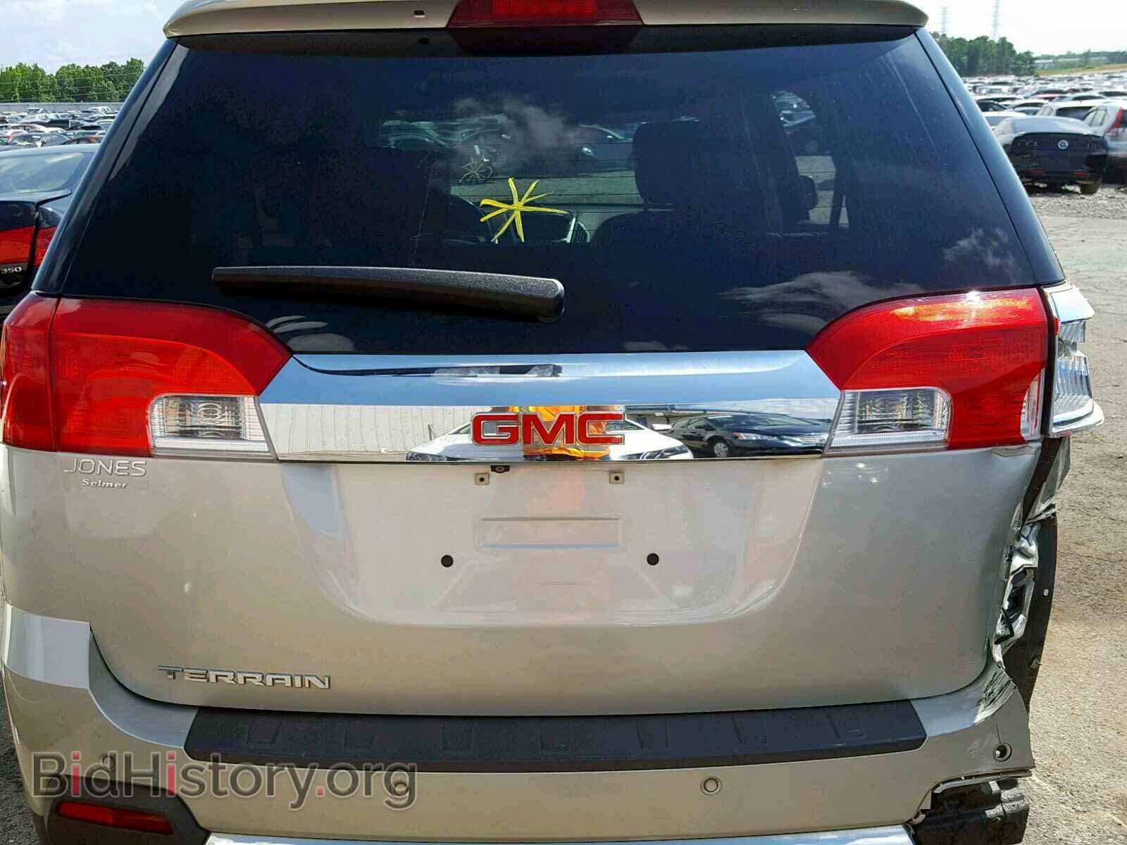 2015 GMC TERRAIN SL - VIN: 2GKALTEK0F6151125 - Фото 9