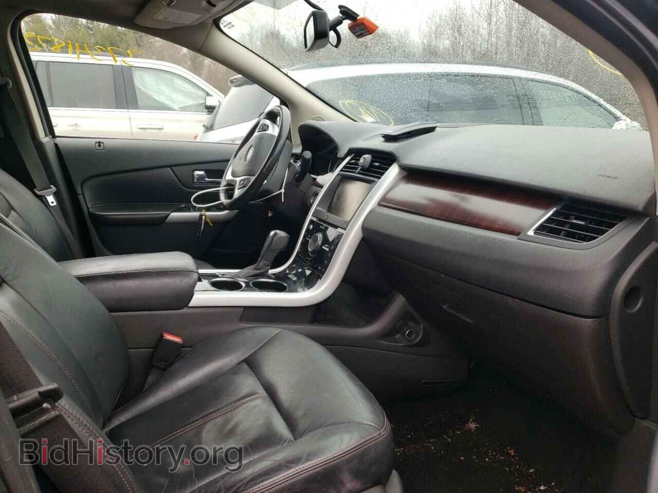 2013 FORD EDGE - VIN: 2FMDK4KC5DBB04106 - Photo 5