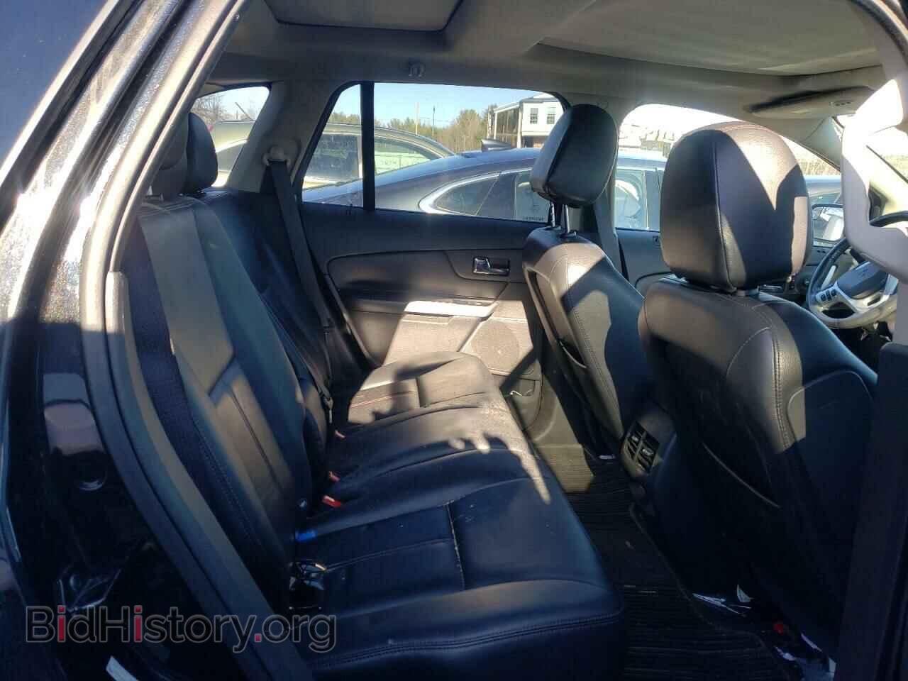 2013 FORD EDGE - VIN: 2FMDK4KC5DBB04106 - Photo 6