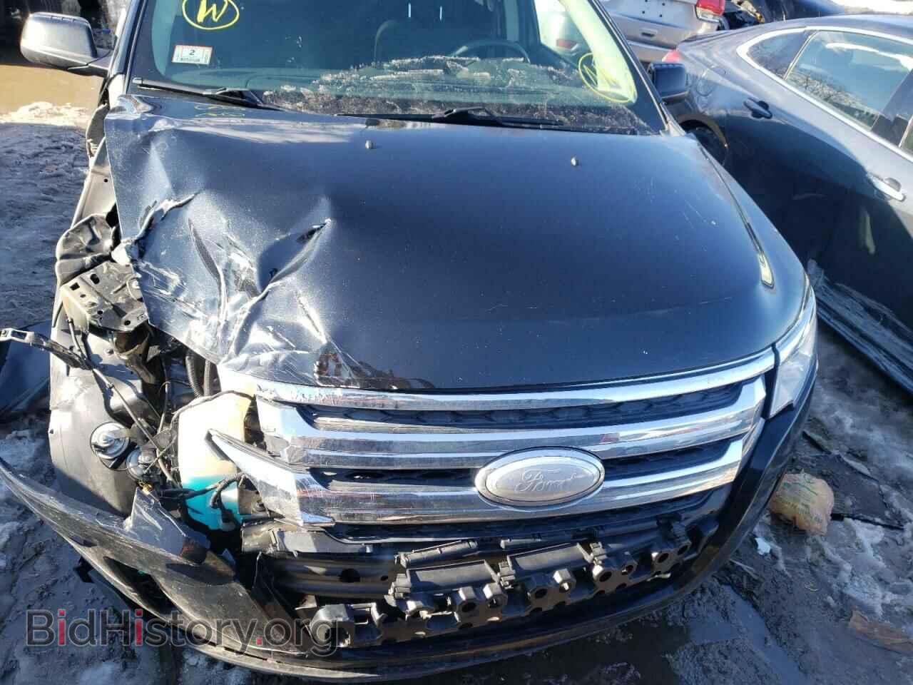 2013 FORD EDGE - VIN: 2FMDK4KC5DBB04106 - Photo 7