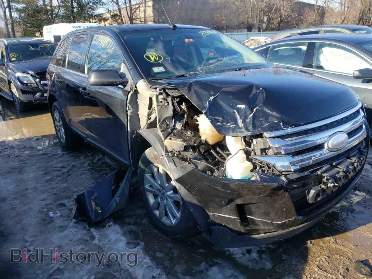 2013 FORD EDGE - VIN: 2FMDK4KC5DBB04106 - Photo 9