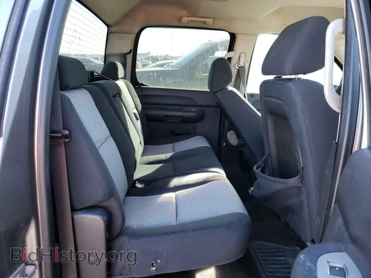 2007 CHEVROLET ALL Models - VIN: 3GCEC13C97G556323 - Фото 10