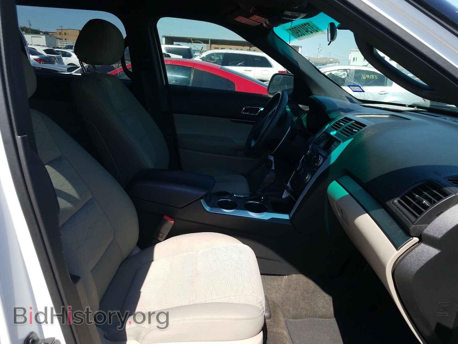 2013 FORD EXPLORER - VIN: 1FM5K7B87DGB33603 - Photo 5