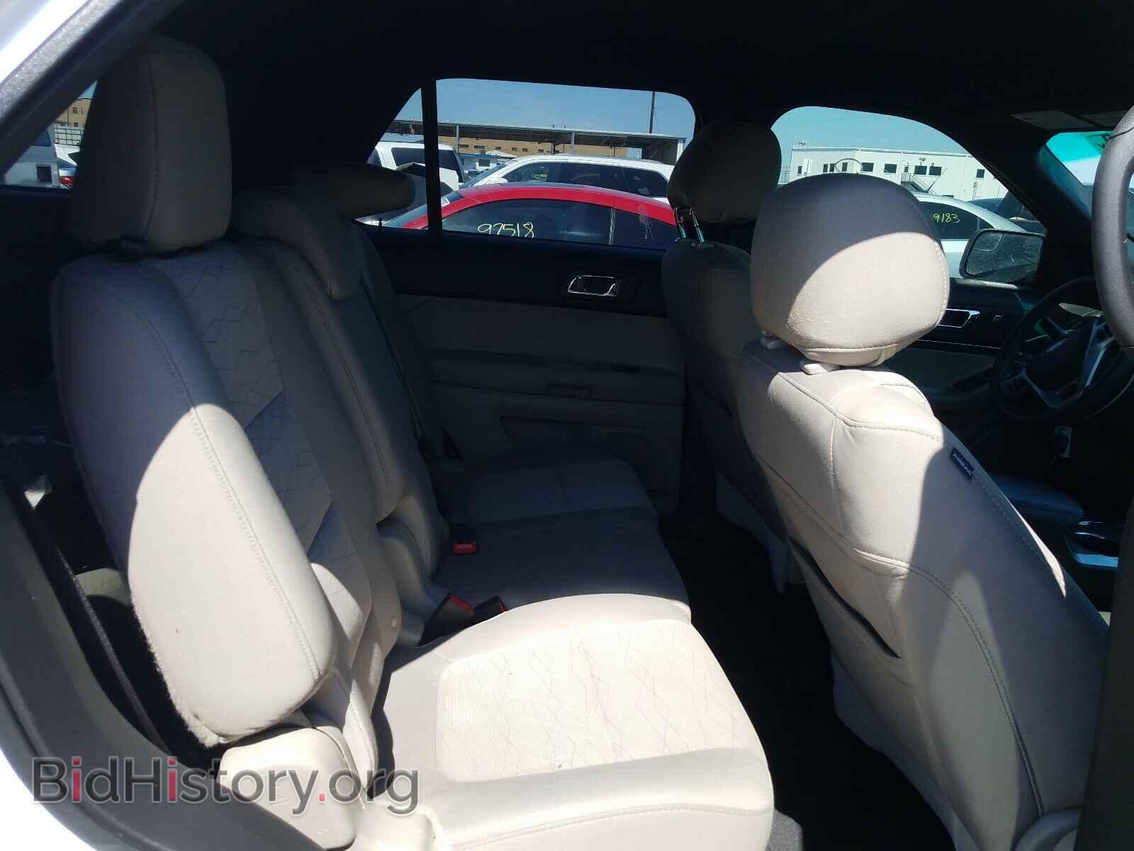 2013 FORD EXPLORER - VIN: 1FM5K7B87DGB33603 - Photo 6