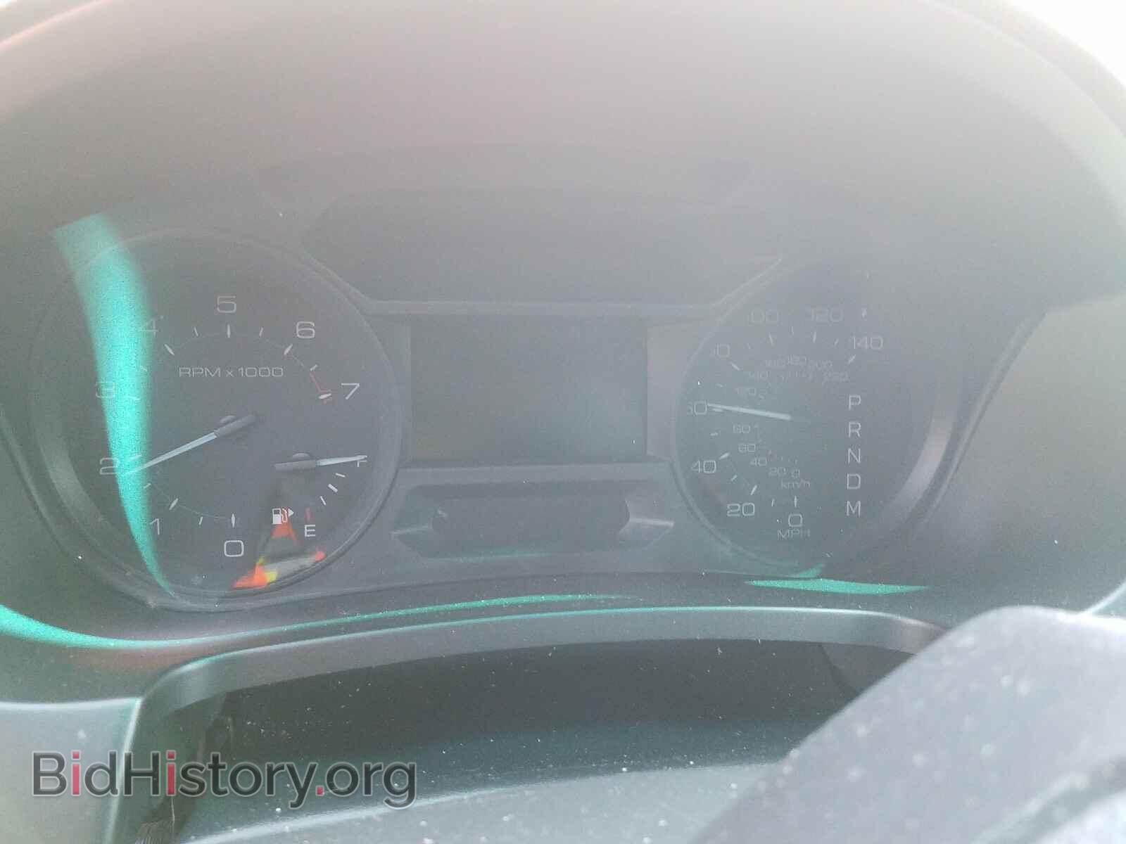 2013 FORD EXPLORER - VIN: 1FM5K7B87DGB33603 - Photo 8