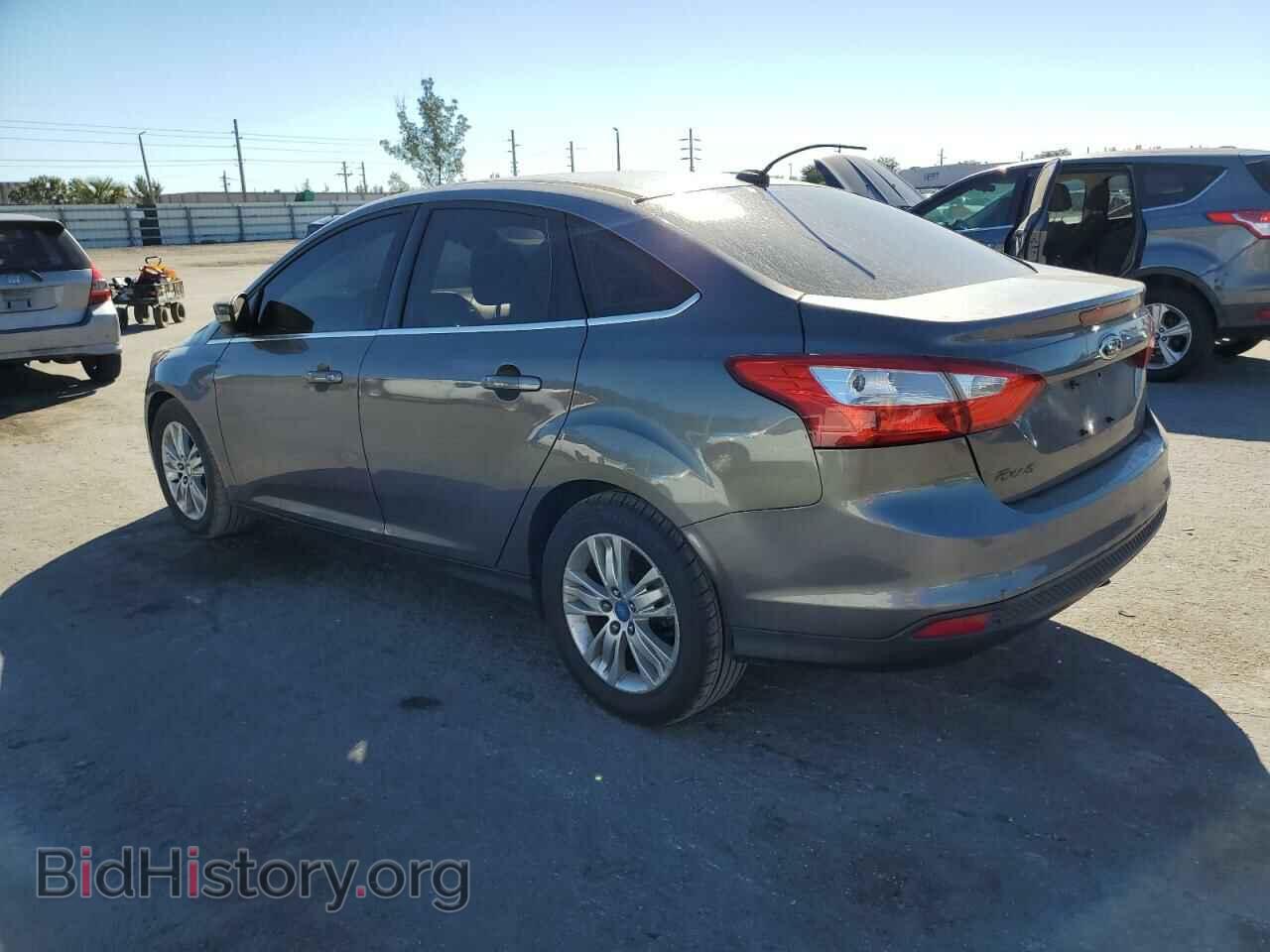 2012 FORD FOCUS - VIN: 1FAHP3H25CL168697 - Фото 2