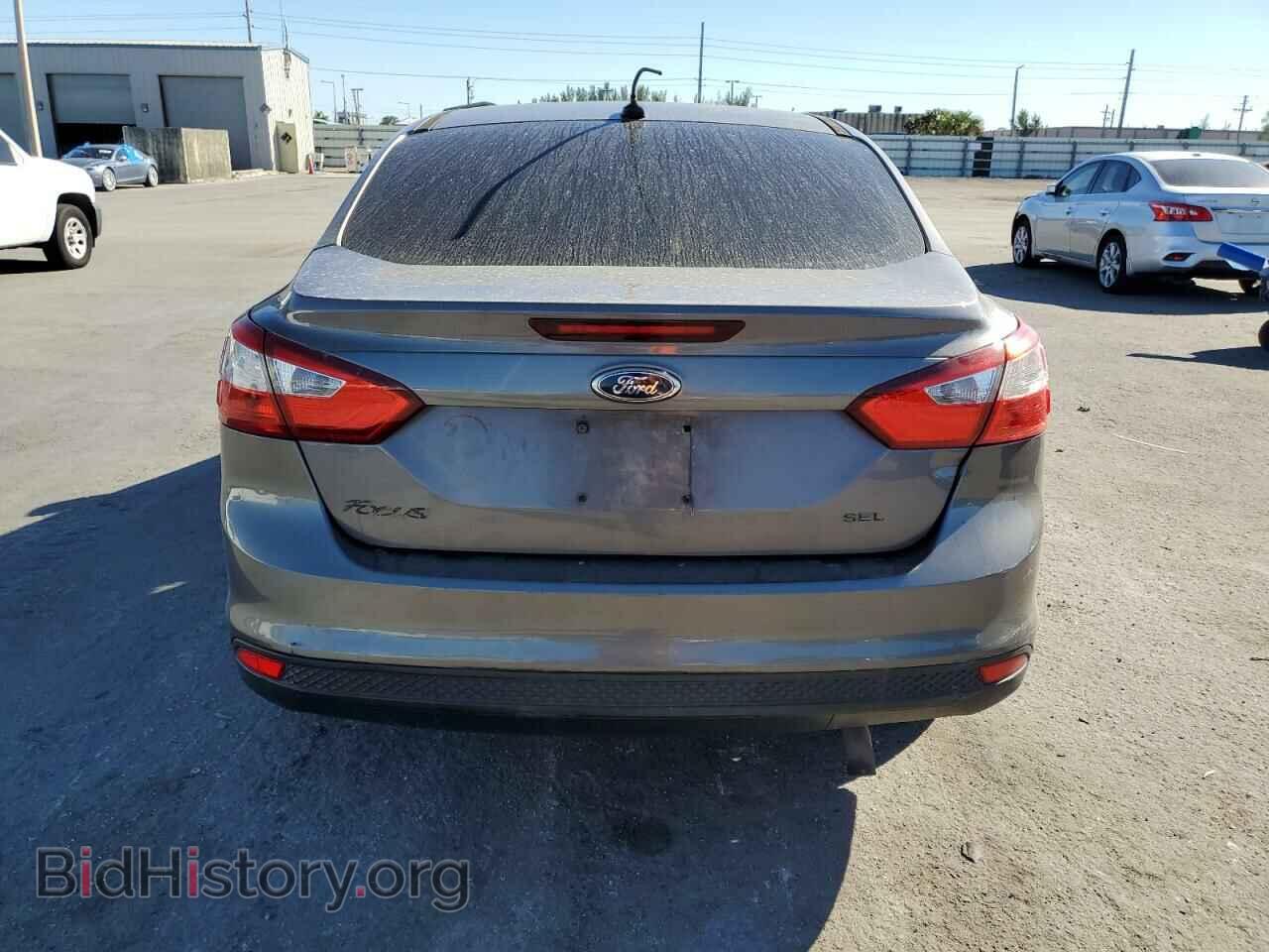 2012 FORD FOCUS - VIN: 1FAHP3H25CL168697 - Фото 6