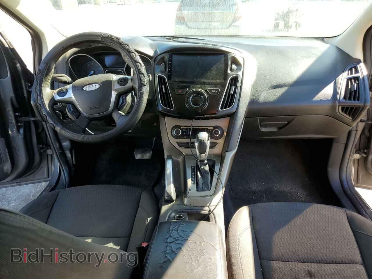 2012 FORD FOCUS - VIN: 1FAHP3H25CL168697 - Фото 8