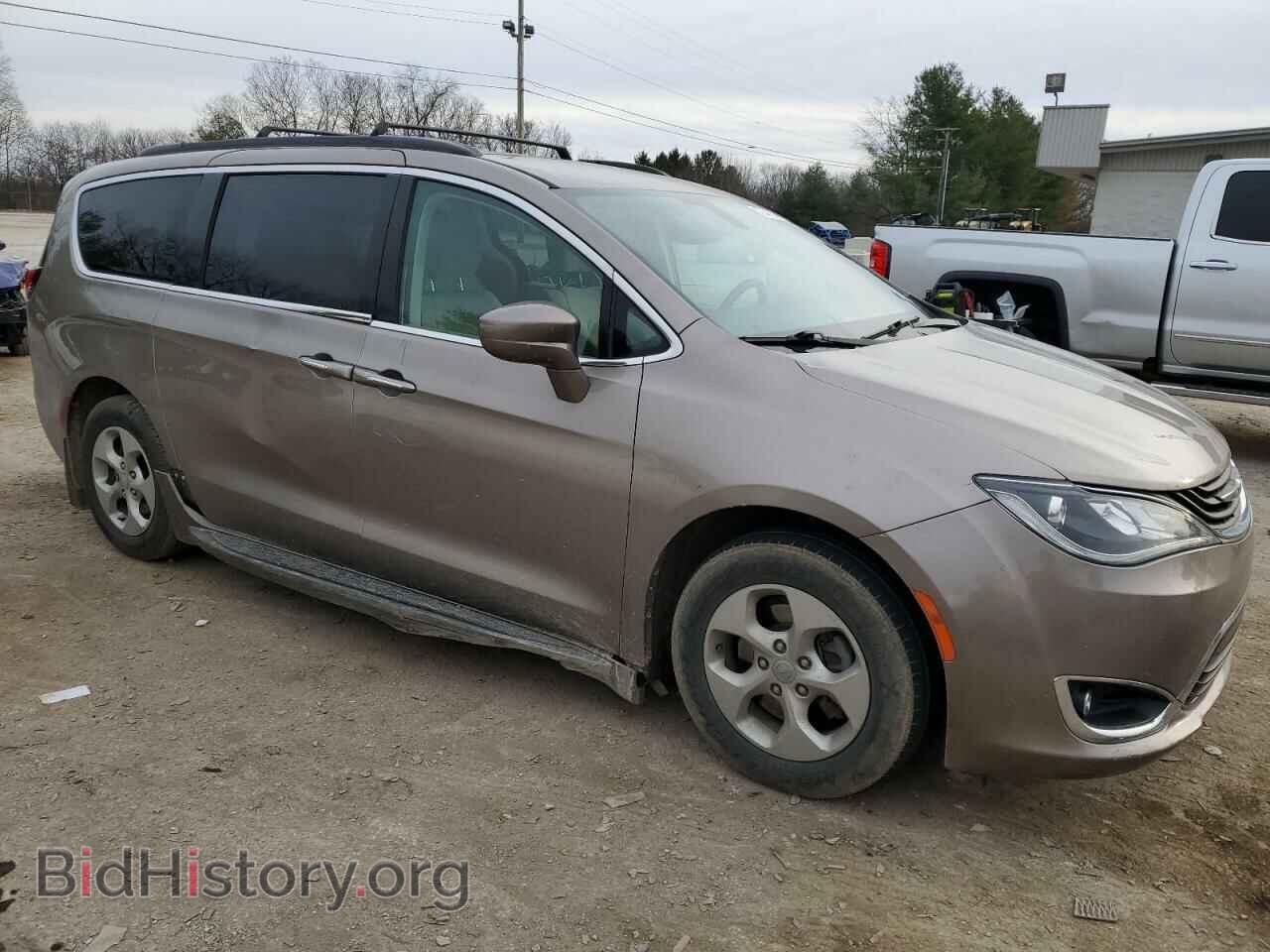 2018 CHRYSLER PACIFICA - VIN: 2C4RC1H76JR118731 - Фото 4