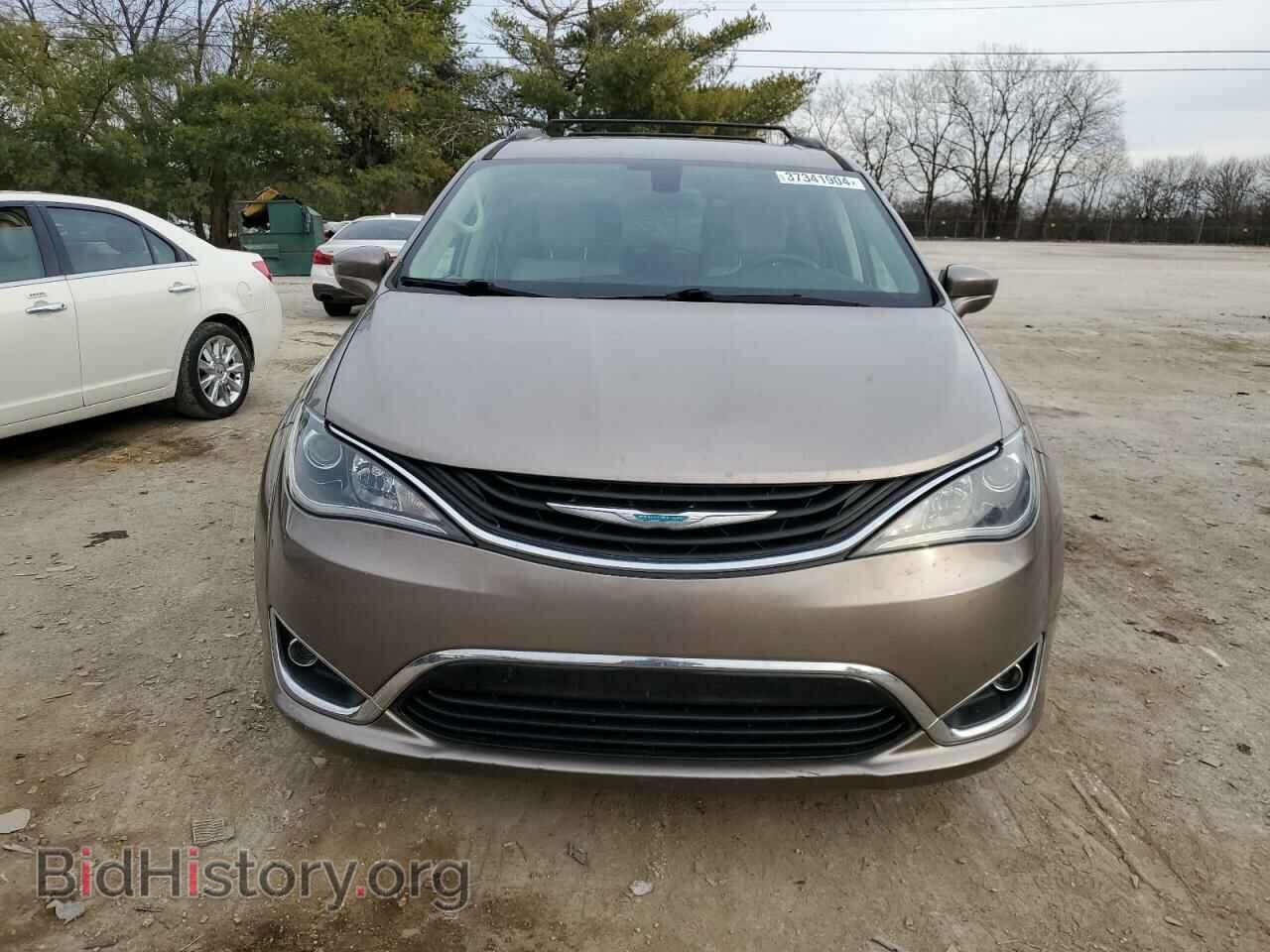 2018 CHRYSLER PACIFICA - VIN: 2C4RC1H76JR118731 - Фото 5
