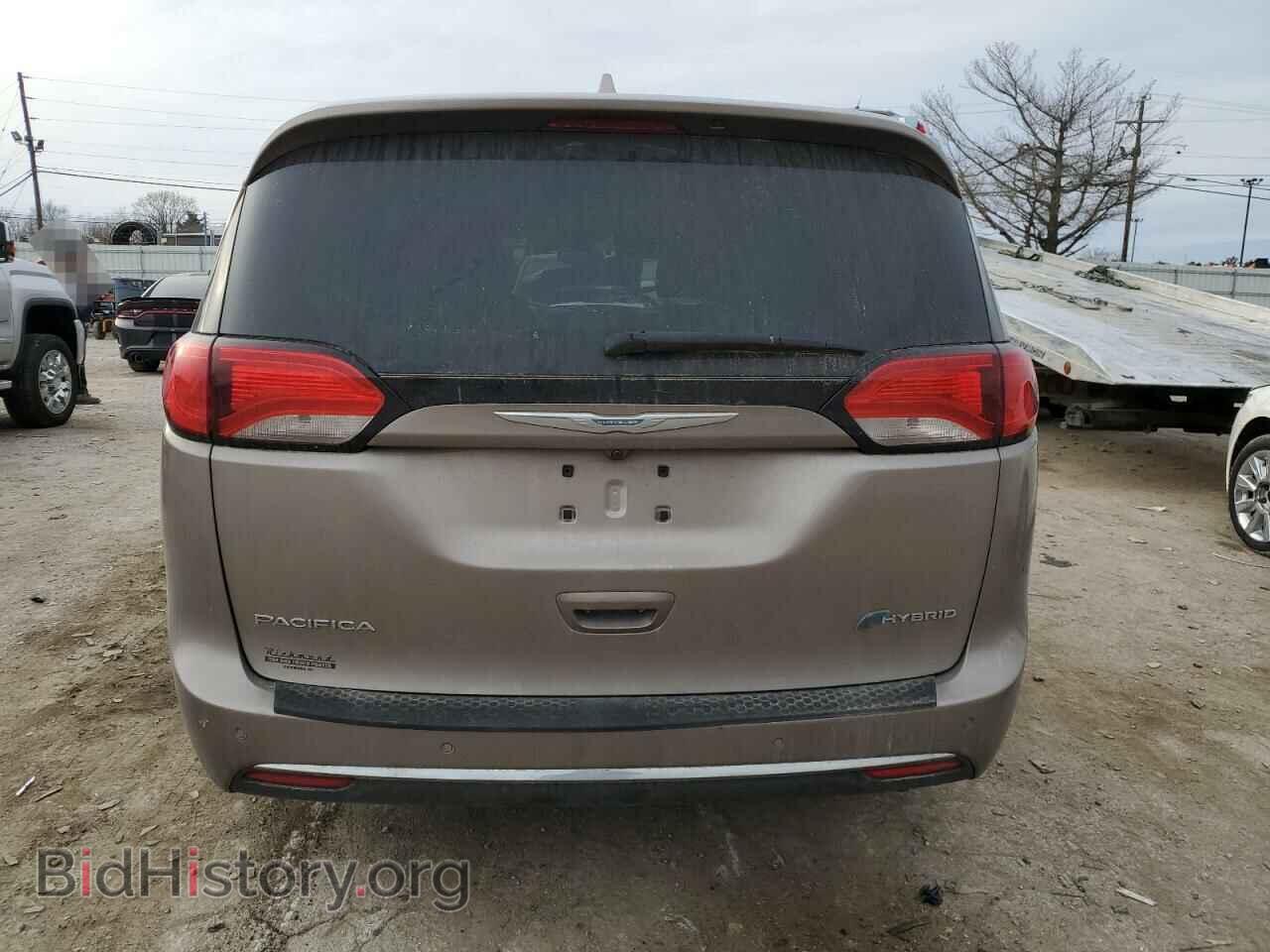 2018 CHRYSLER PACIFICA - VIN: 2C4RC1H76JR118731 - Фото 6