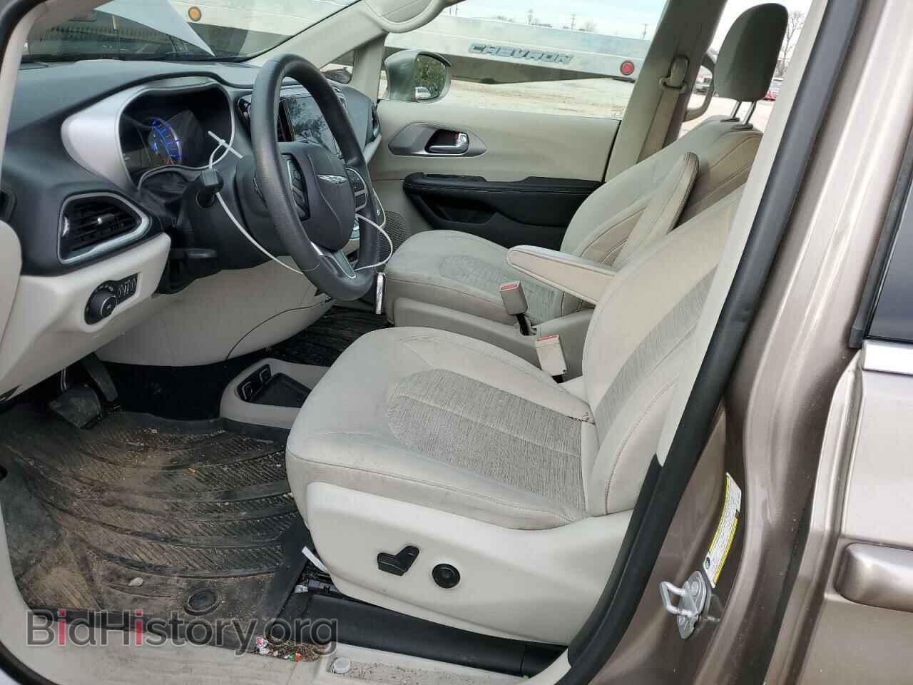 2018 CHRYSLER PACIFICA - VIN: 2C4RC1H76JR118731 - Фото 7