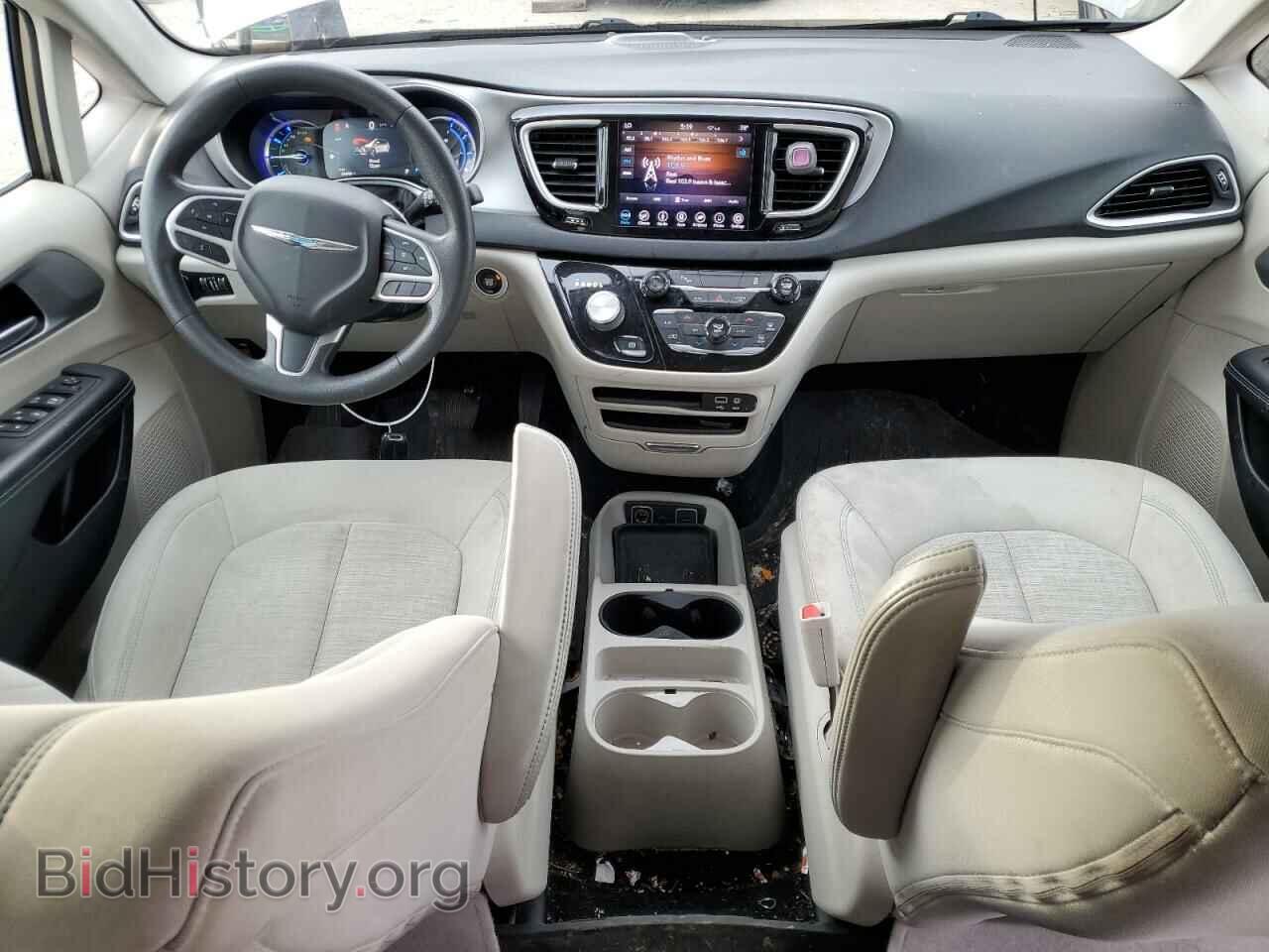 2018 CHRYSLER PACIFICA - VIN: 2C4RC1H76JR118731 - Фото 8