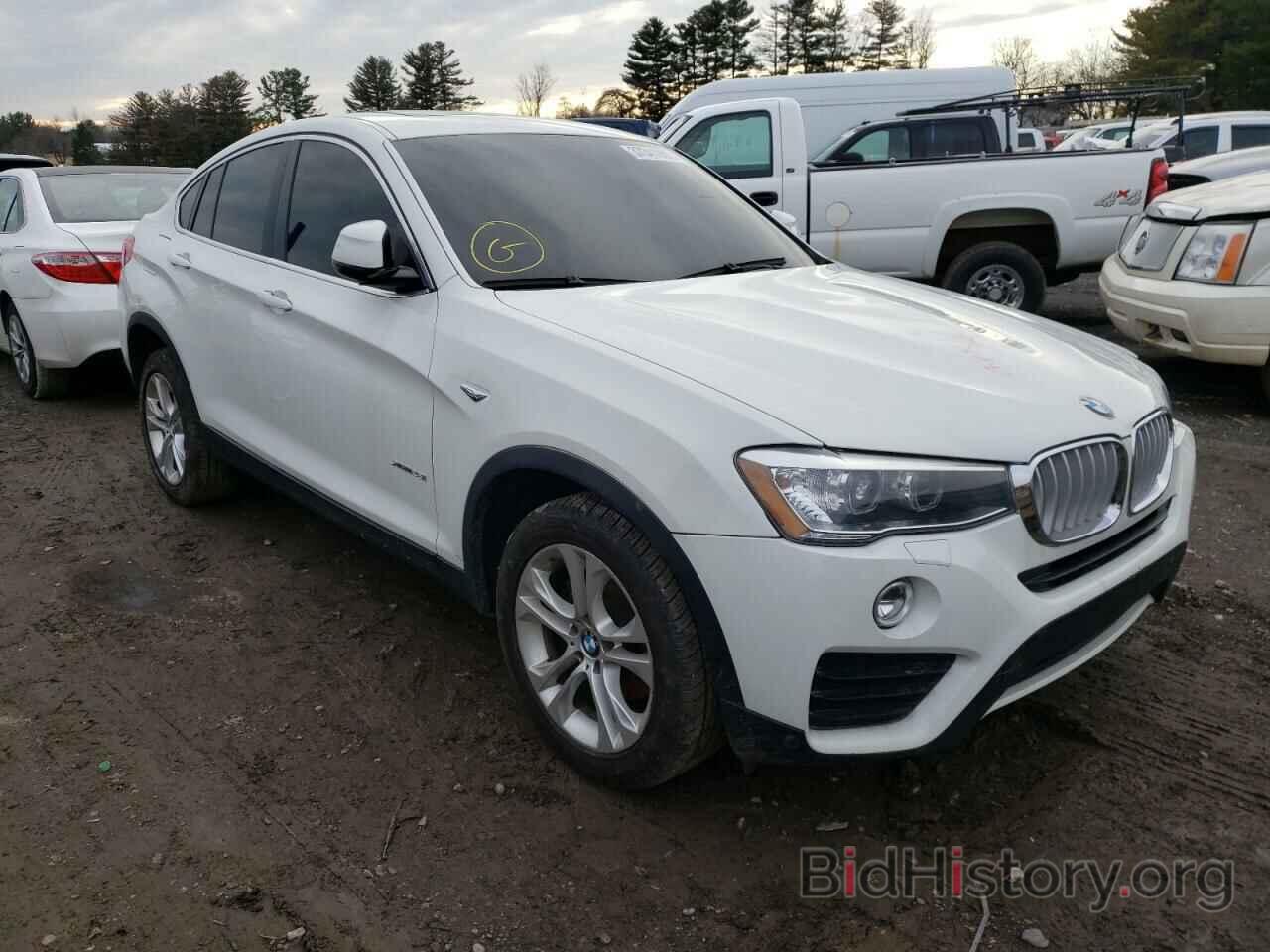 Фотография 5UXXW3C59G0R19073 - BMW X4 2016