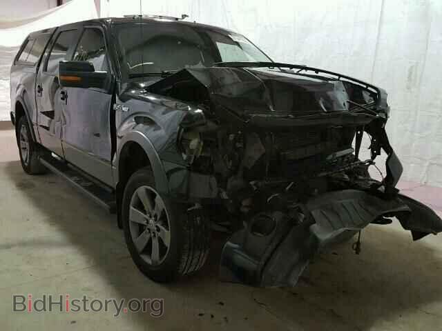 Фотография 1FTFW1EF2DFD85687 - FORD F150 2013